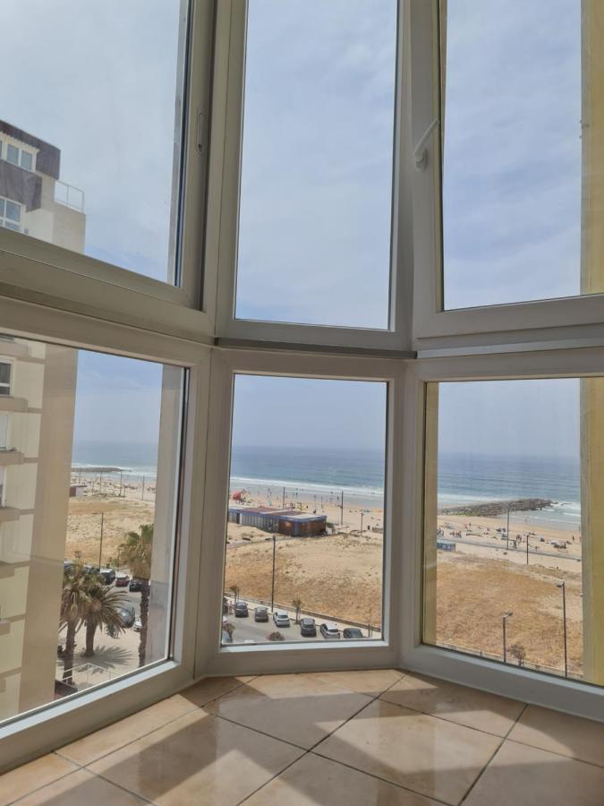 Front Beach Costa Caparica Lisbon Costa da Caparica Exterior foto