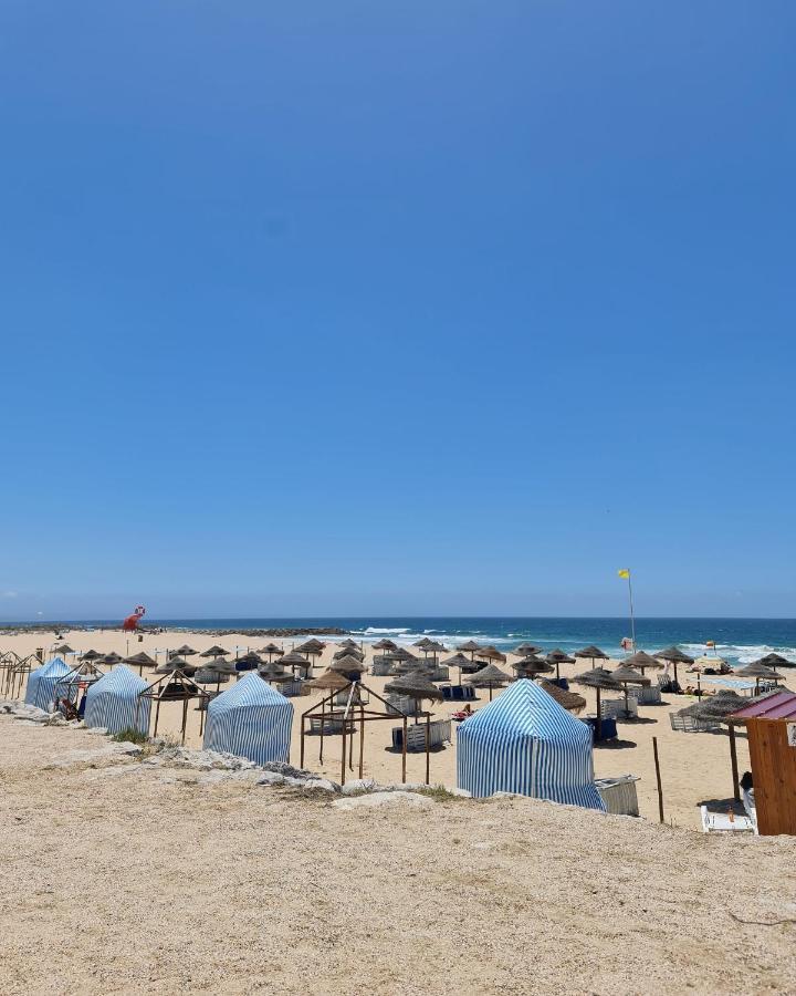 Front Beach Costa Caparica Lisbon Costa da Caparica Exterior foto